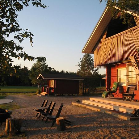 Maatilamatkailu Ilomaeki Seinajoki Bagian luar foto