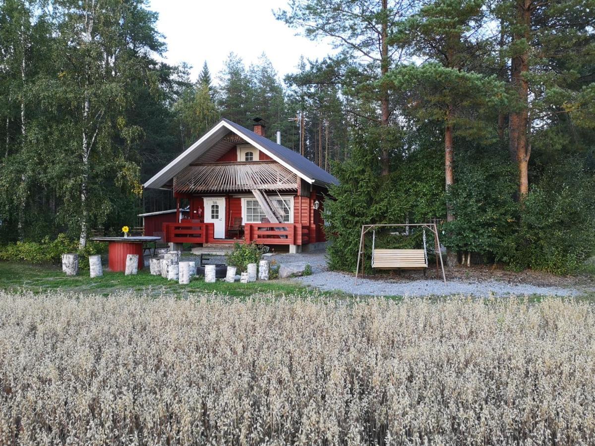 Maatilamatkailu Ilomaeki Seinajoki Bagian luar foto