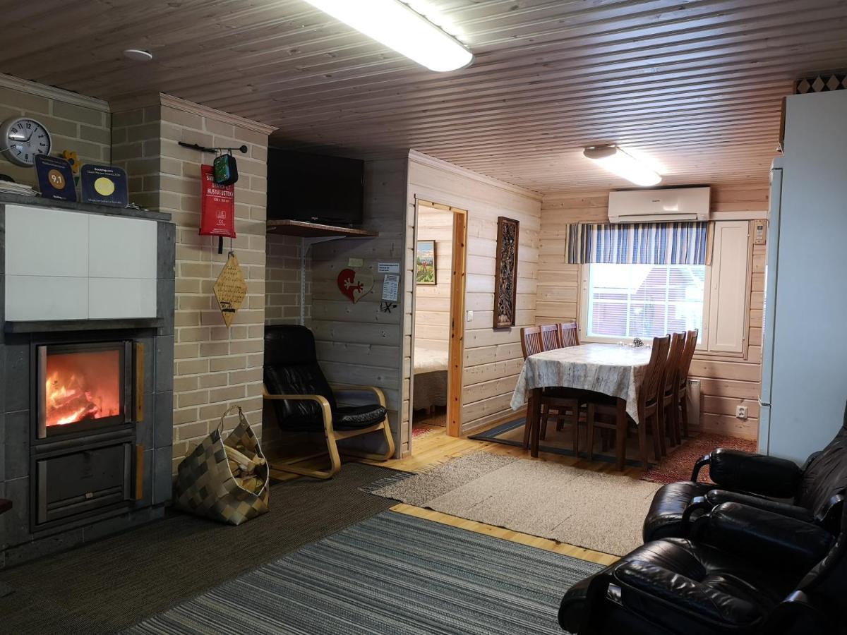 Maatilamatkailu Ilomaeki Seinajoki Bagian luar foto