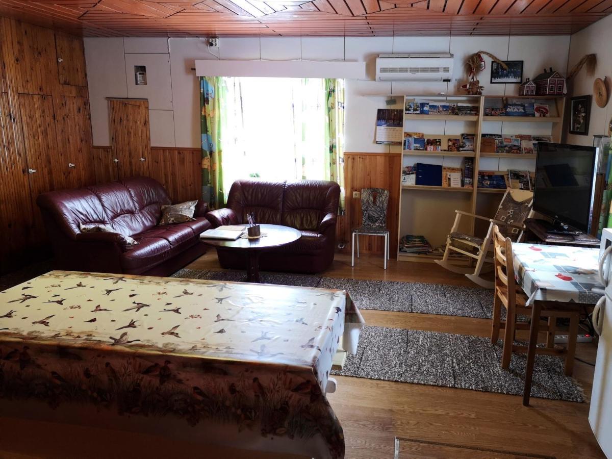 Maatilamatkailu Ilomaeki Seinajoki Bagian luar foto