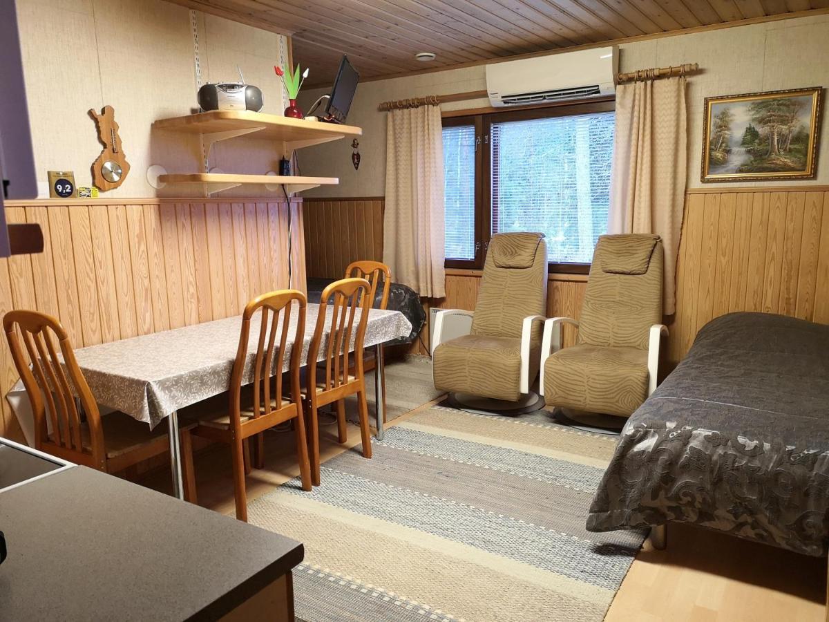 Maatilamatkailu Ilomaeki Seinajoki Bagian luar foto