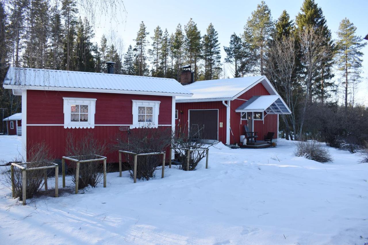 Maatilamatkailu Ilomaeki Seinajoki Bagian luar foto