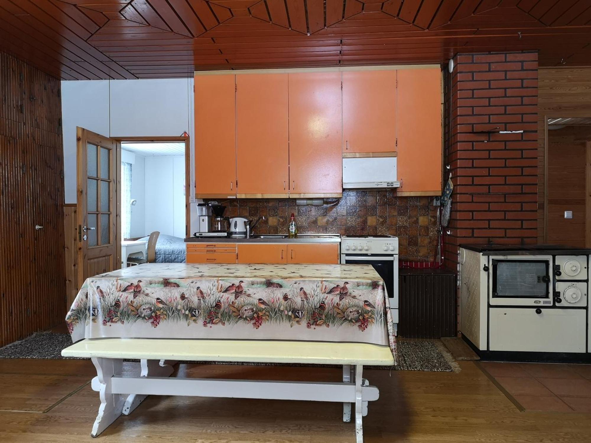Maatilamatkailu Ilomaeki Seinajoki Ruang foto