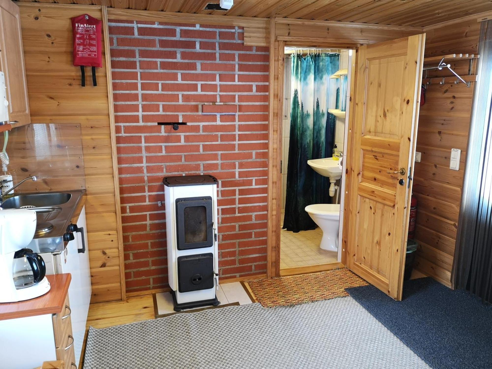 Maatilamatkailu Ilomaeki Seinajoki Ruang foto