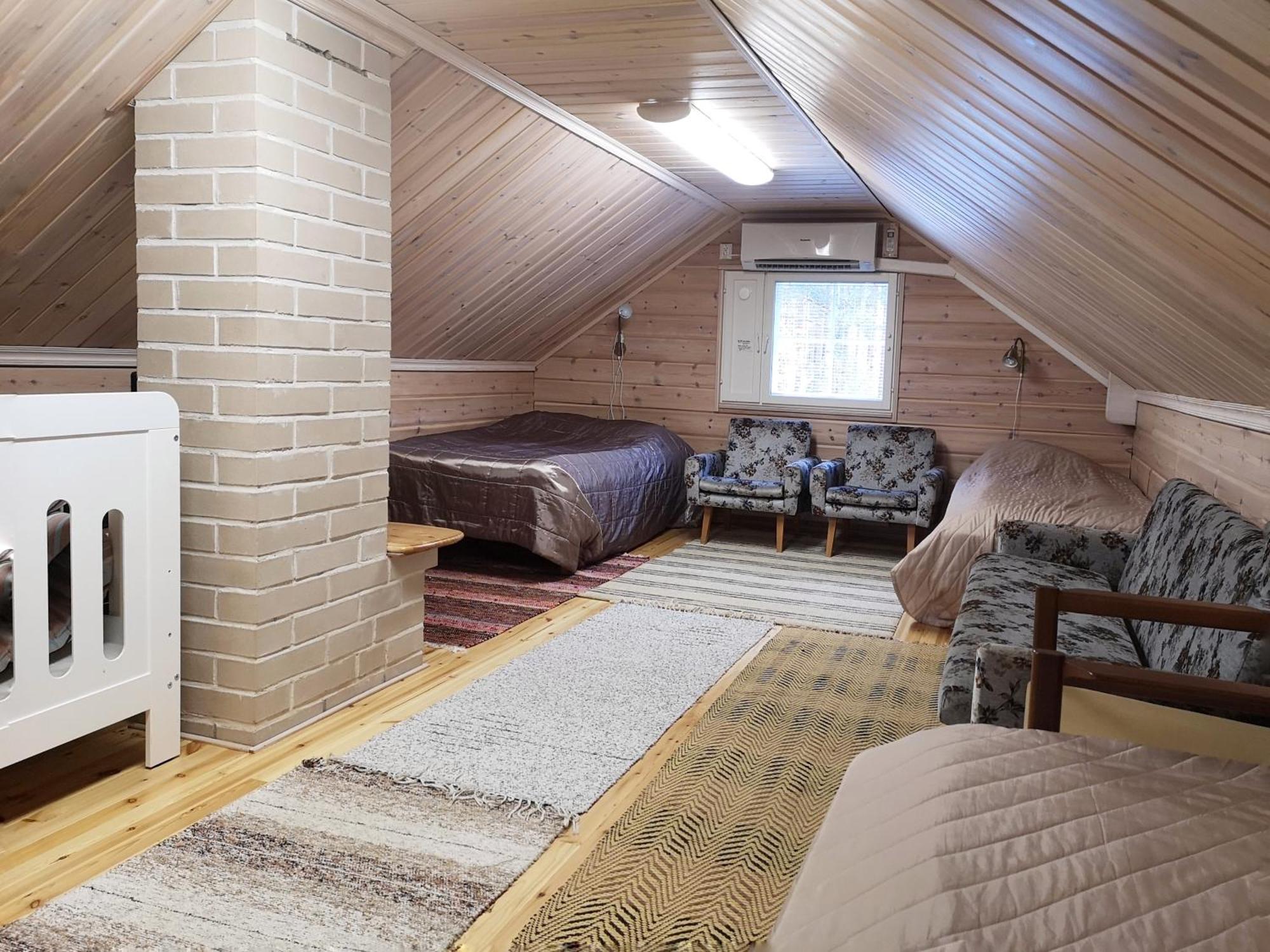 Maatilamatkailu Ilomaeki Seinajoki Ruang foto