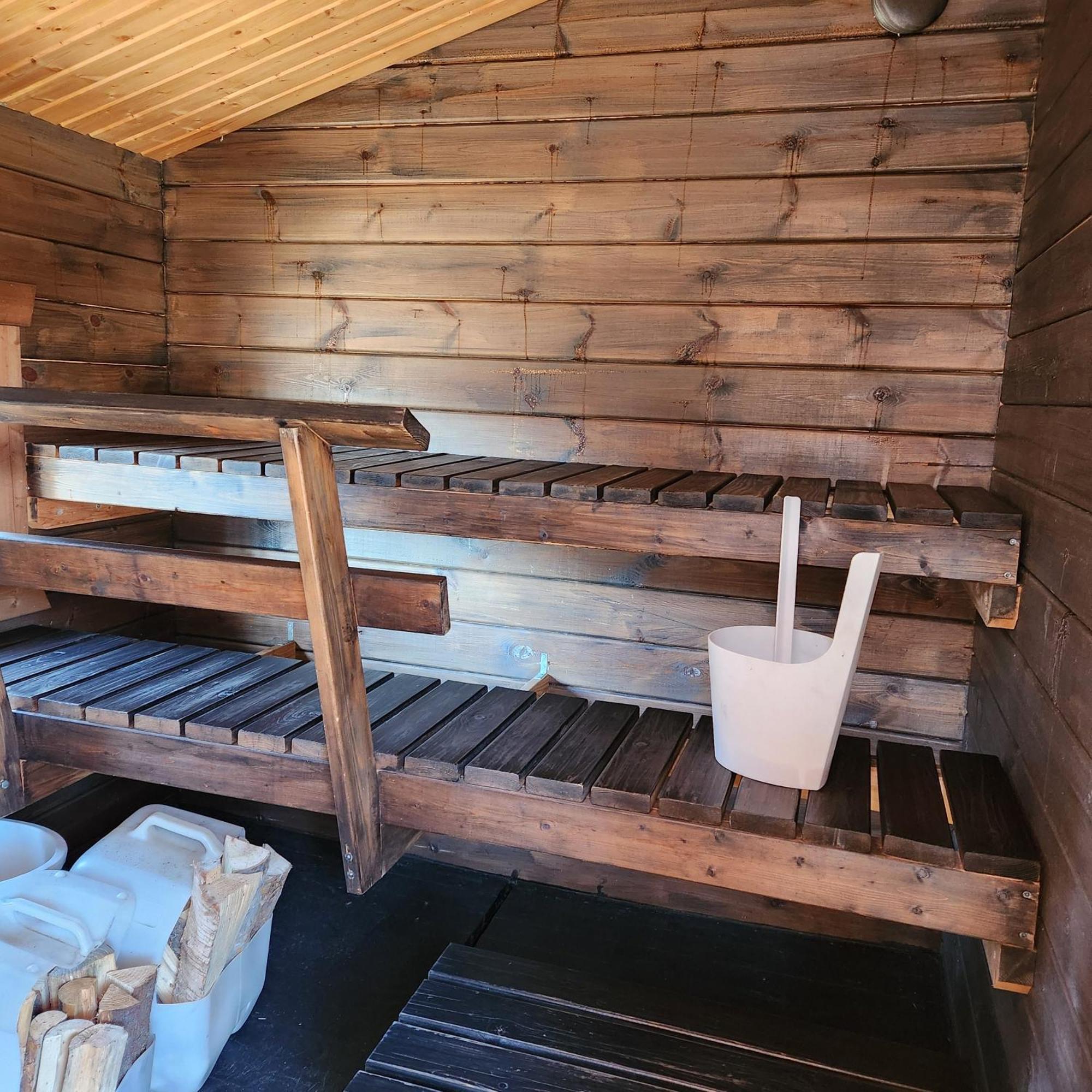Maatilamatkailu Ilomaeki Seinajoki Bagian luar foto