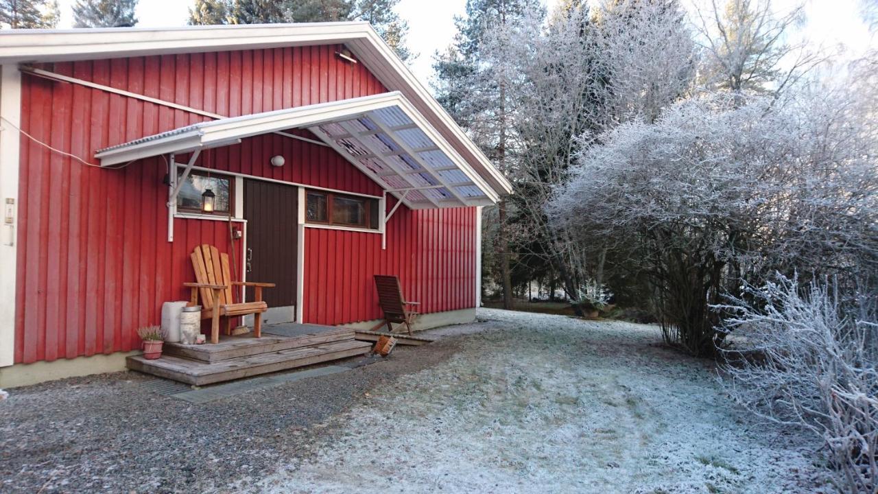 Maatilamatkailu Ilomaeki Seinajoki Bagian luar foto