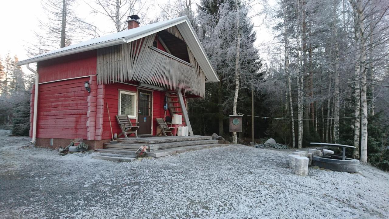 Maatilamatkailu Ilomaeki Seinajoki Bagian luar foto