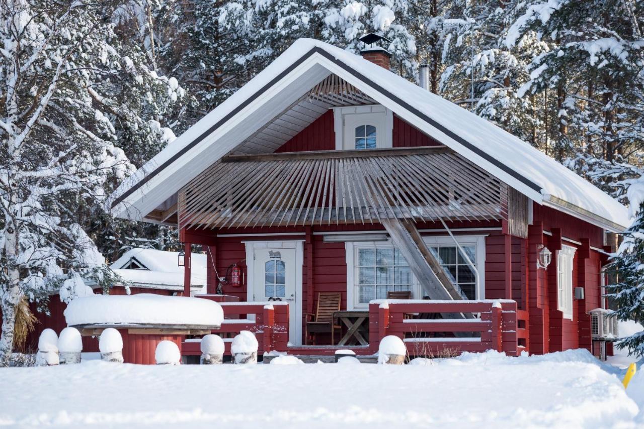 Maatilamatkailu Ilomaeki Seinajoki Bagian luar foto