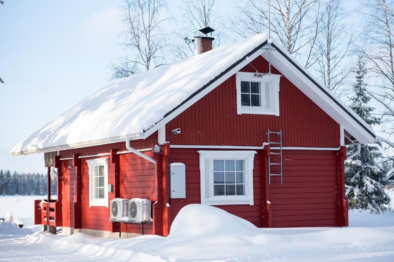 Maatilamatkailu Ilomaeki Seinajoki Bagian luar foto