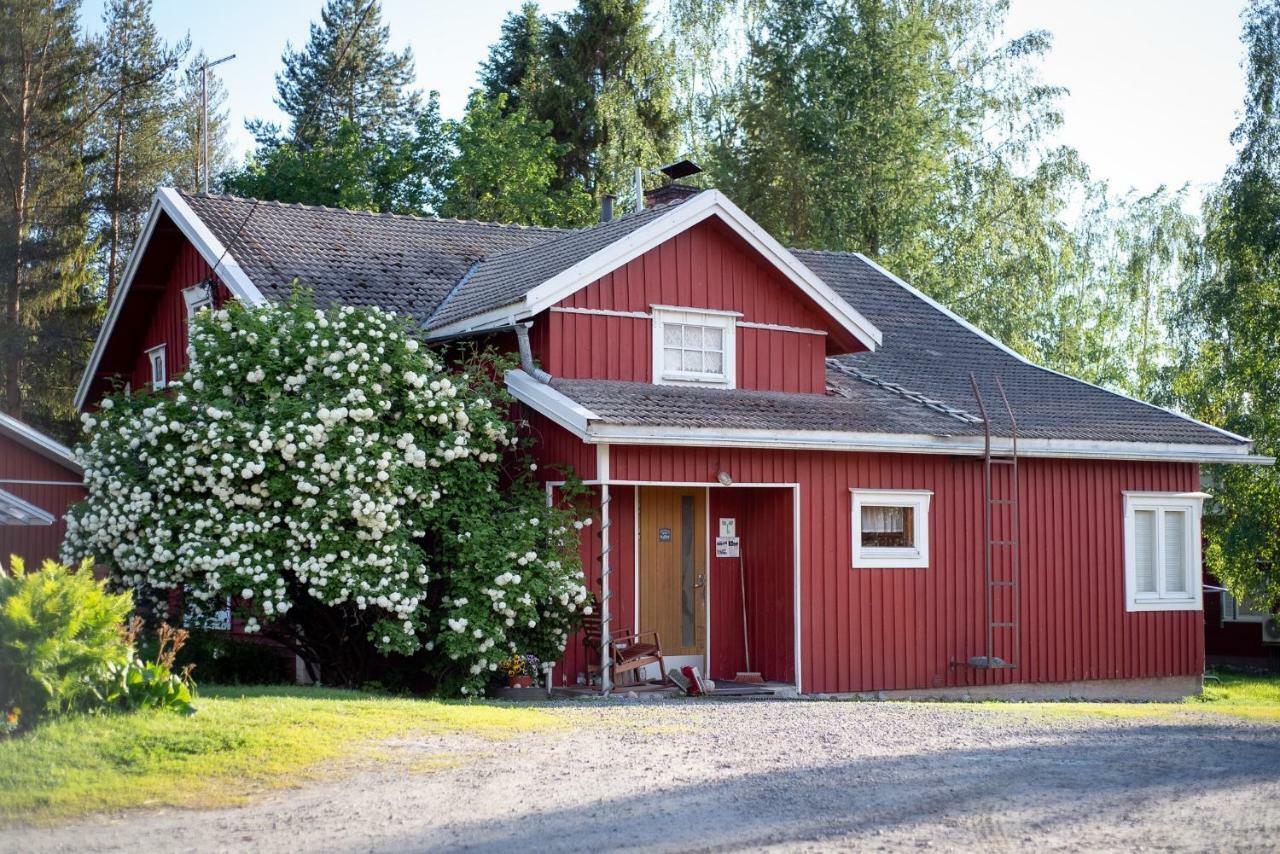 Maatilamatkailu Ilomaeki Seinajoki Bagian luar foto
