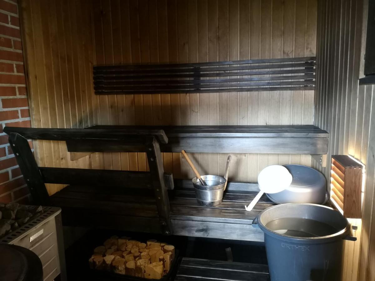 Maatilamatkailu Ilomaeki Seinajoki Bagian luar foto
