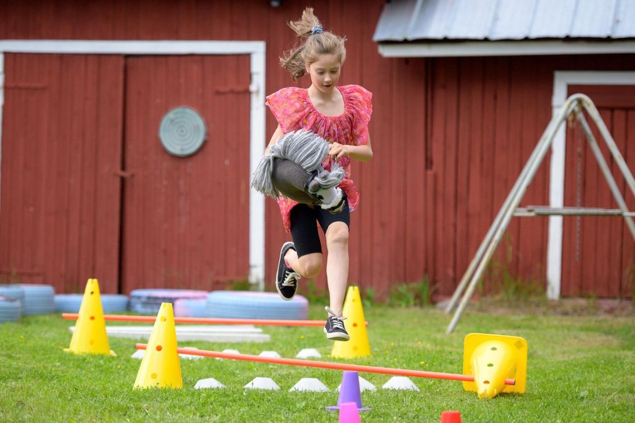 Maatilamatkailu Ilomaeki Seinajoki Bagian luar foto