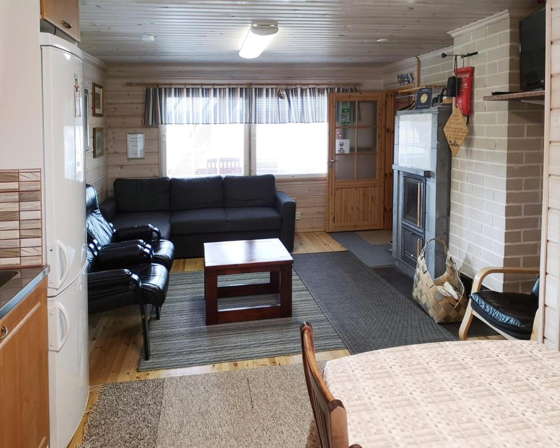 Maatilamatkailu Ilomaeki Seinajoki Bagian luar foto